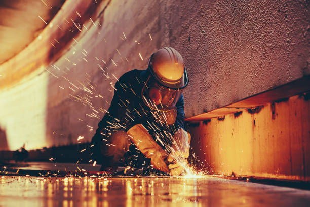 Professional Welder & Metal Fabrication in Indianola, WA